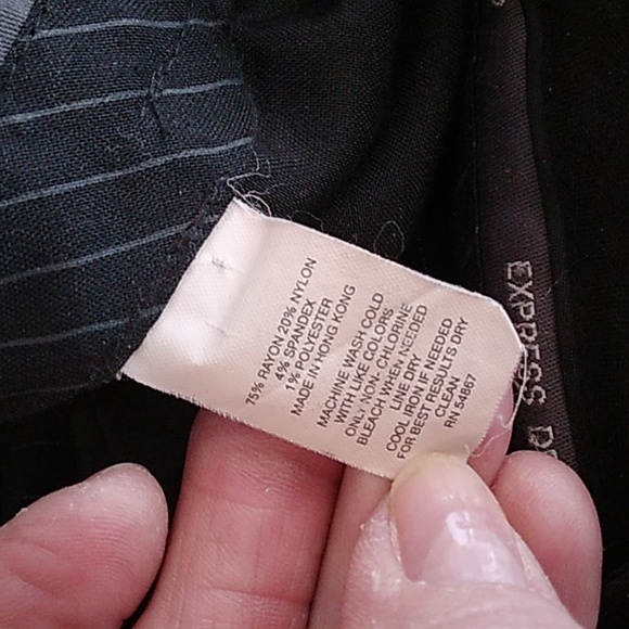 Express Editor Pants - Picture 3 of 4